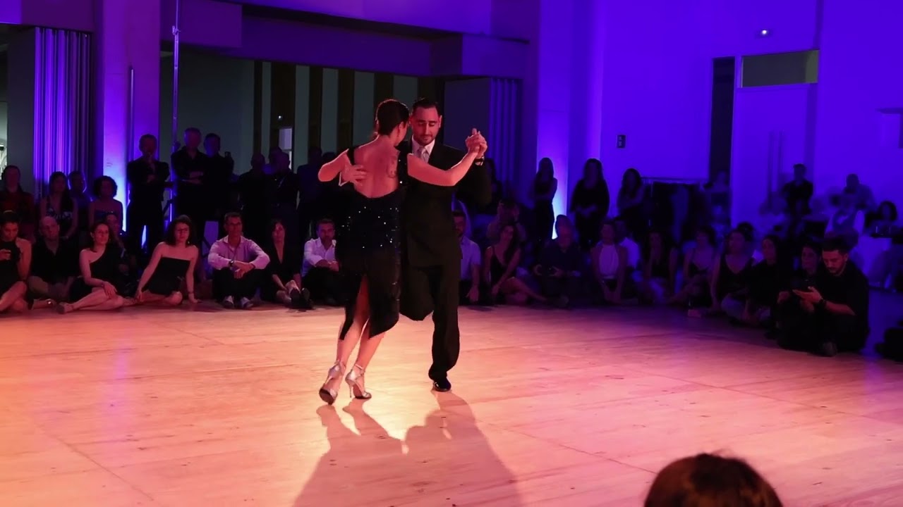 Video thumbnail for 2/4 Fausto Carpino & Stephanie Fesneau - 14WMS2024