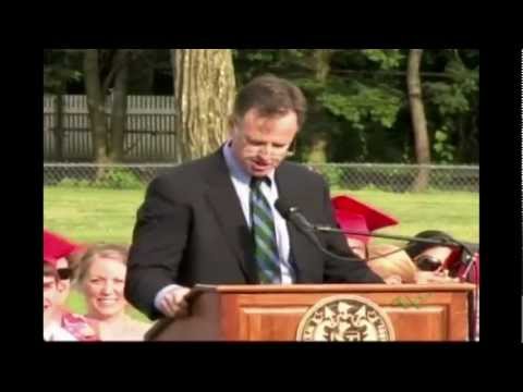 震撼演講：你不是特別的 ('You're Not Special' Graduation Speech)