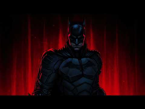 michael giacchino - the batman (slowed)