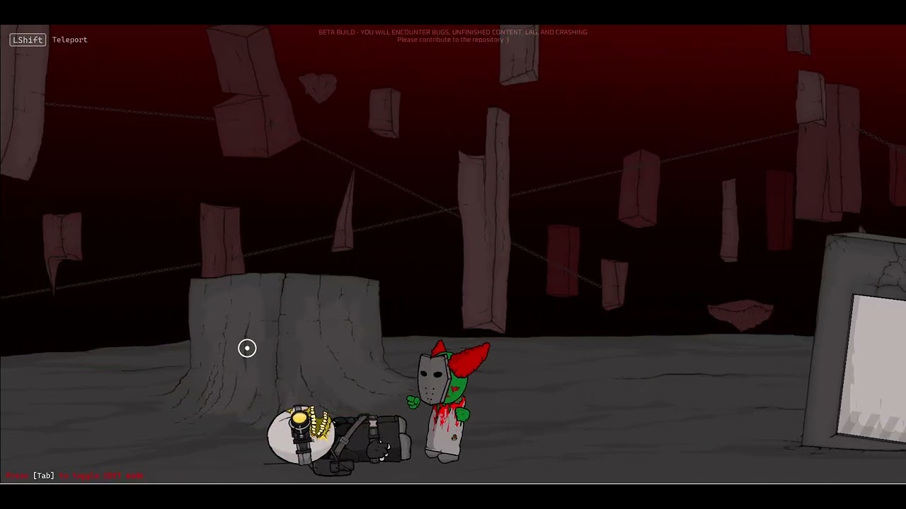 madness interactive reloaded: testing every Improbability Disk!