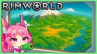 Cute Space Rats Committing Cute Warcrimes! - [Rimworld:Odyssey]