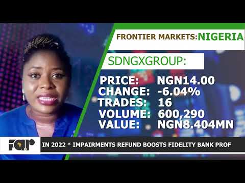 Frontier Africa Reports