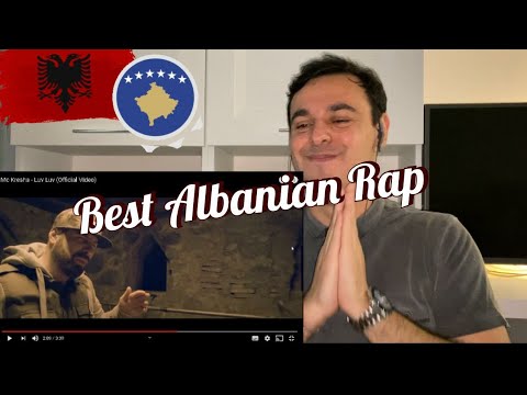 Italian Reaction to Albanian Rap Ft. Mozzik, Mc Kresha, Tayna 🔥 🔥 🔥