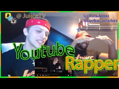 Rap Coach Reacts | Token - Youtube Rapper ft. Tech N9ne