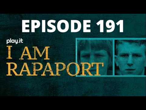 I Am Rapaport Stereo Podcast Episode 191 - G Moody / All Loafs Matter / Kitty Litter Lawn