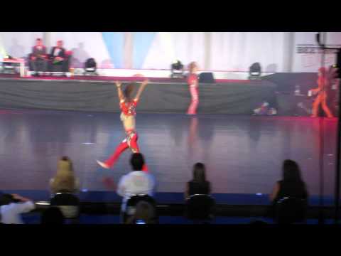 Anna Louise Kalamar-Amundsen - Disco EC 2014