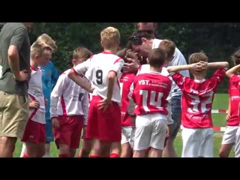 2e poulewedstrijd  De Foresters JO12-1 - DOVO JO12-1