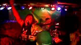 Stuck Mojo - Enemy territory live in Eindhoven, Netherlands