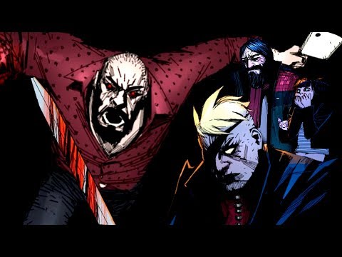 Divine Struggle | The Blind Prophet - Kickstarter Demo