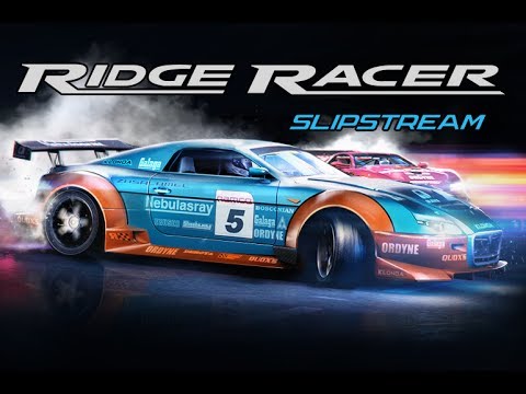 ridge racer slipstream ios 4pda