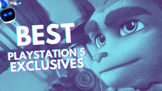 The BEST PS5 Exclusives So Far (2021 Edition)