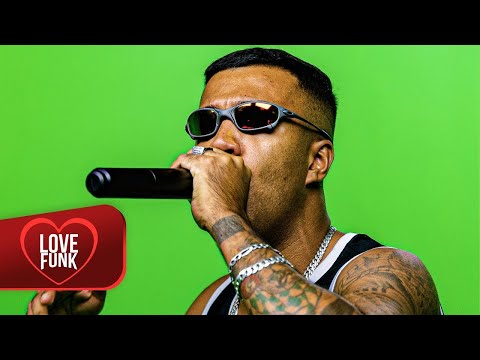 CÊ SABE QUE MINHA COTA É SER FELIZ VIVER - MC Cebezinho (DJ GM)