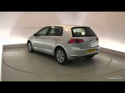 2013 VOLKSWAGEN GOLF SE TDI BLUEMOTION TECHNOLOGY DSG