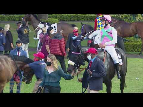 20210703 Hollywoodbets Greyville Race 10 won by NATIVE TONGUE