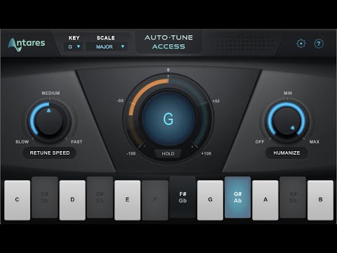 Antares Auto-Tune Access (Download) image 3