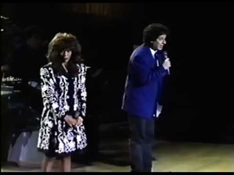 Donna Summer & Paul Jabara (Hair for the next generation, 1988)