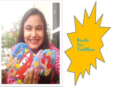 Books for Toddlers? Toddler Series by Anubha The Storyteller