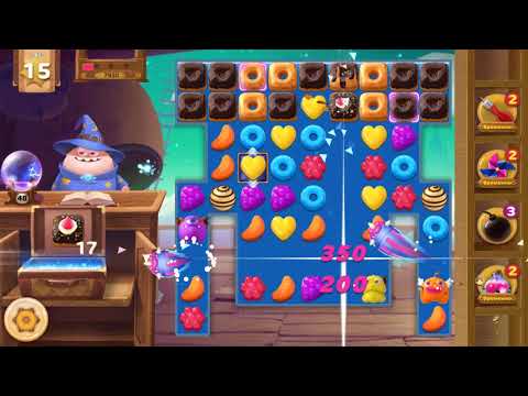 Munchkin Match level 142 Magic Home Building HD