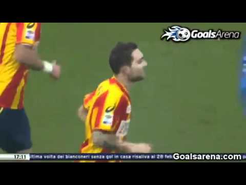Brescia - Lecce 2-2 SKY HD-All Goals 27-02-2011