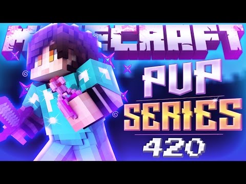 Minecraft PvP Series: Wager Match | Episode 420