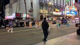 Hollywood Christmas Parade / Nebuta matsuri