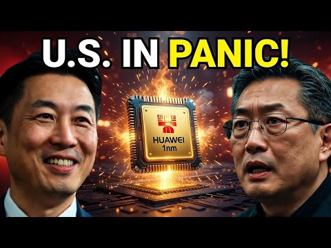 The 1nm Test That Put Huawei in Direct Conflict With ASML