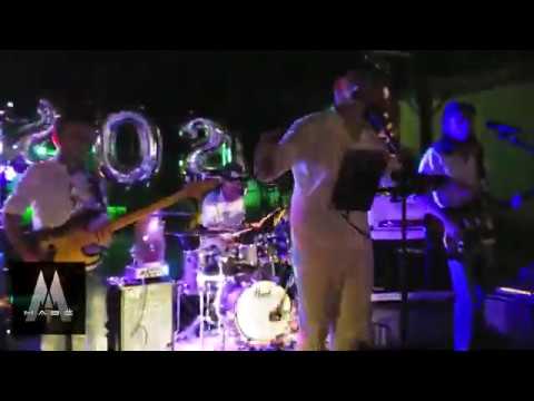Reveillon 2020 - Banda Mabe