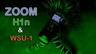 Video thumbnail for #Zoom #H1n Handy Recorder & WSU-1 Windscreen #Unboxing | Will it be great for nature sounds? by peterviragphoto