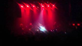 Cold Anti-Love Song Live