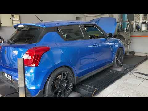 Suzuki Swift Sport ZC33S Stage 1