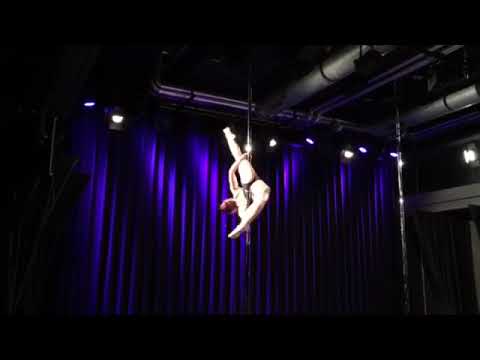 Camille Prenez - Acropole Fitness - PSO Switzerland 2016 - Semi-pro Winner