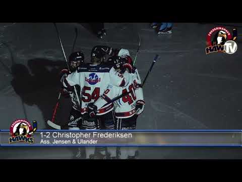 05.11.2021 Frederikshavn White Hawks - SønderjyskE 1-3