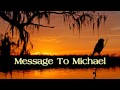 Burt Bacharach / Dionne Warwick ~ Message To Michael