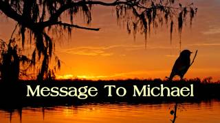 Burt Bacharach / Dionne Warwick ~ Message To Michael