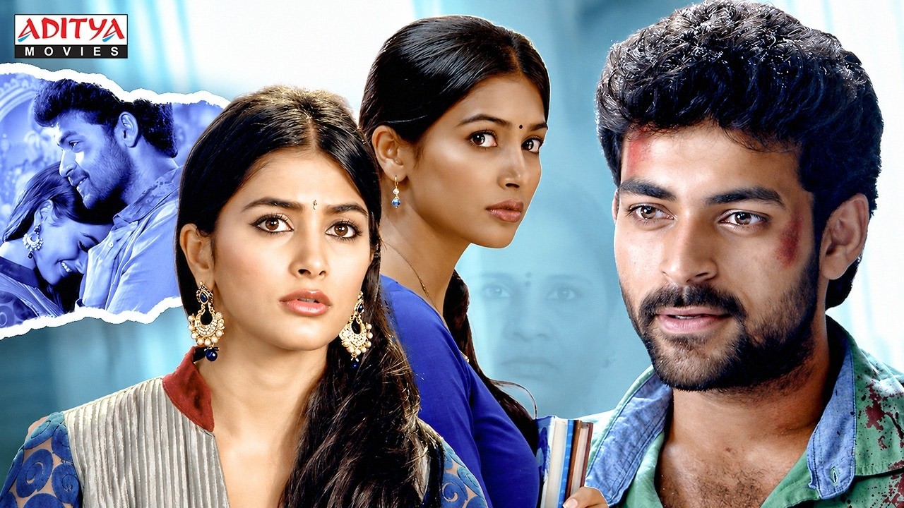 Dushman No 1 Movie Climax Scene💥 | Varun Tej | Pooja Hegde | Hindi Dubbed Movies | South Movie