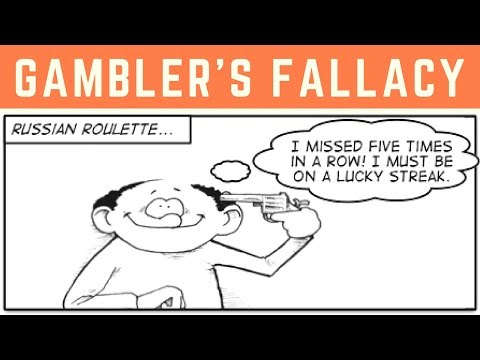 Traders Prone to 'Gambler's Fallacy' in Decision-Making 😵
