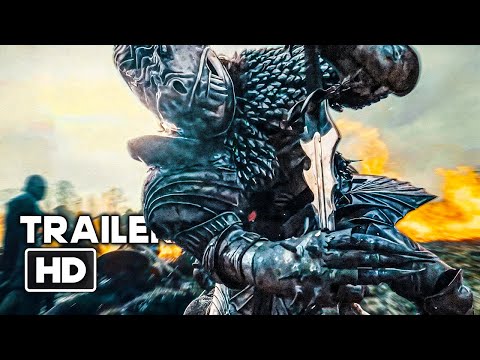 DRACULA Official Trailer (2026)