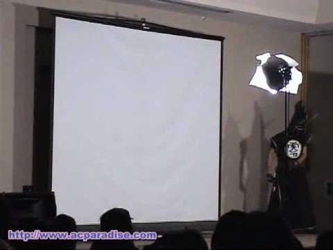 Master Zero @ Anime Los Angeles 2005 - #03  Ninja Gunslingin