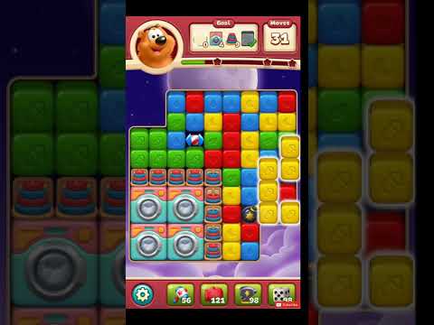 Toon Blast Level 2086 - A S GAMING