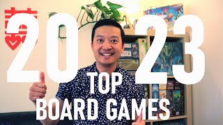 Top 5 MOST Anticipated Board Games of 2023!