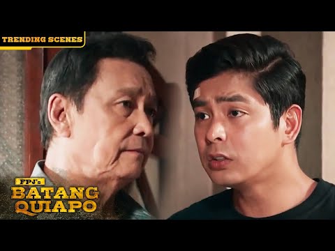 'FPJ's Batang Quiapo 'Tulong Ni Primo' Episode FPJ's Batang Quiapo Trending Scenes