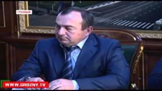 Рамзан Кадыров провел совещание с министрами социального блока