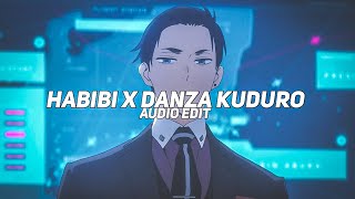 Download lagu Habibi x Danza Kuduro - [lyrics video] || Ricky Rich || Don Omar mp3