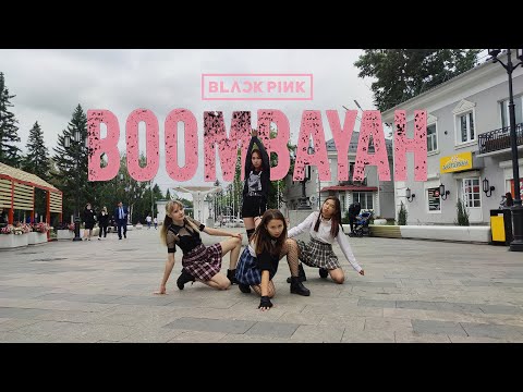 BLACKPINK - 'BOOMBAYAH' (cover by The Union Team)