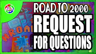 Road to 2000 the Final Part RFQ