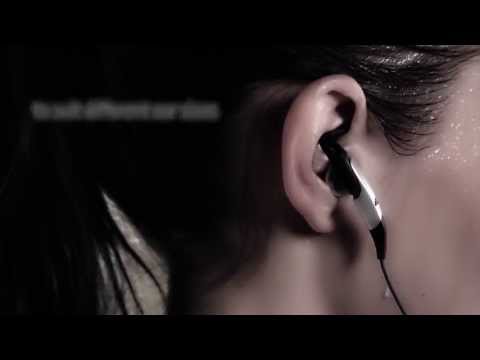 Sennheiser CX 685 In-Ear Sports Headphones Overview | Full Compass