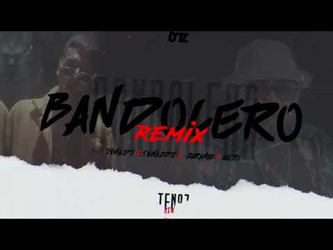 ZARAMAY ❌ ÑEJO - BANDOLERO - REMIX - JVMA DJ Ft @TENAZ DJ SIG TEAM