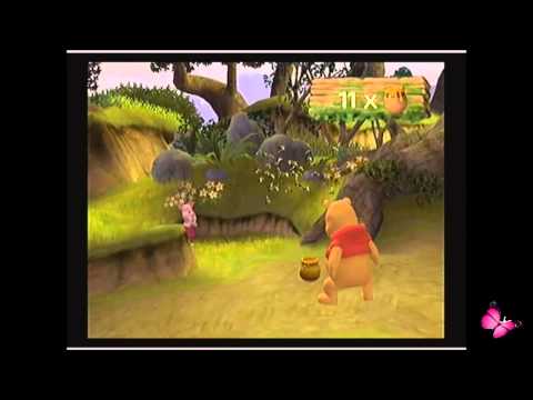 Winnie l'Ourson : A la Recherche des Souvenirs Oubli�s Playstation 3