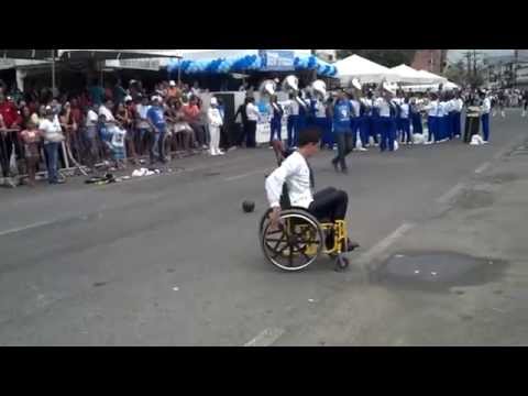 Balizador Famuibi - Allexandre Araújo - Simões Filho 2014