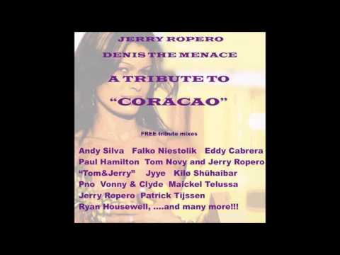 Jerry Ropero & Denis the Menace "Coracao" Paul Hamilton Tribute Mix